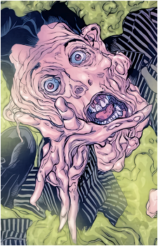 Plastic Man (Patrick O'Brian)