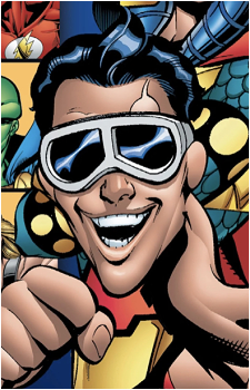 Plastic Man (Patrick O'Brian)