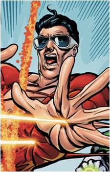 Plastic Man (Patrick O'Brian)