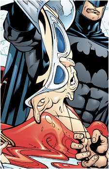 Plastic Man (Patrick O'Brian)