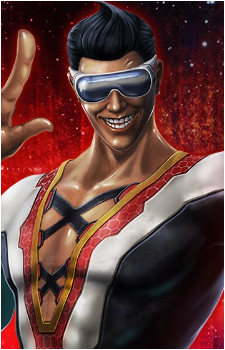 Plastic Man (Patrick O'Brian)