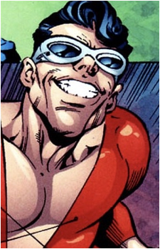Plastic Man (Patrick O'Brian)