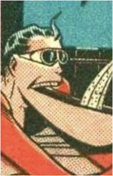 Plastic Man (Patrick O'Brian)