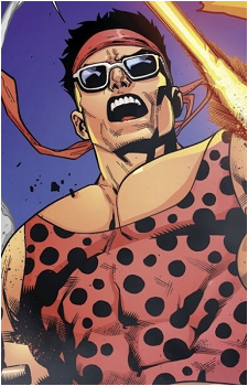 Plastic Man (Patrick O'Brian)