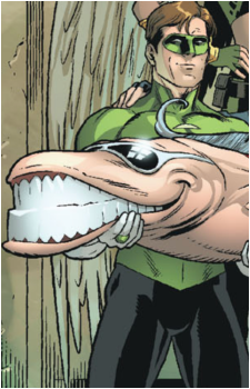 Plastic Man (Patrick O'Brian)
