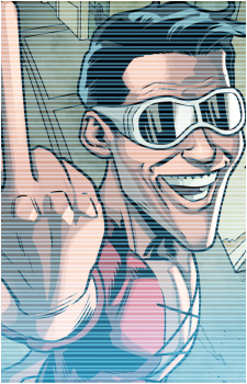 Plastic Man (Patrick O'Brian)