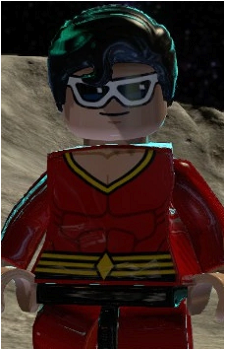Plastic Man (Patrick O'Brian)