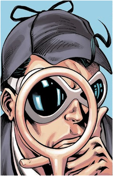 Plastic Man (Patrick O'Brian)