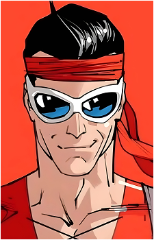 Plastic Man (Patrick O'Brian)