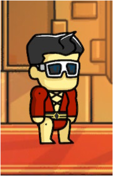 Plastic Man (Patrick O'Brian)