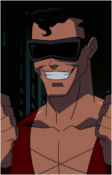 Plastic Man (Patrick O'Brian)