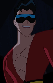 Plastic Man (Patrick O'Brian)