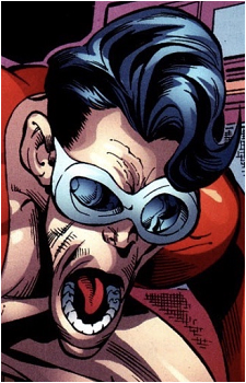 Plastic Man (Patrick O'Brian)