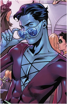 Plastic Man (Patrick O'Brian)