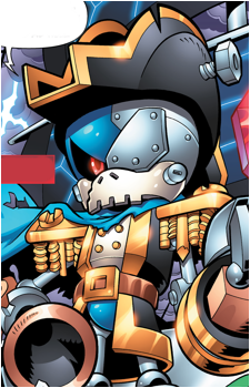 Captain Metal's image