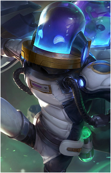 Singed