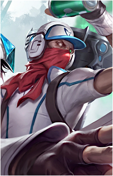 Singed