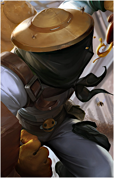 Singed