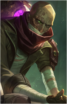 Singed