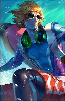 Singed