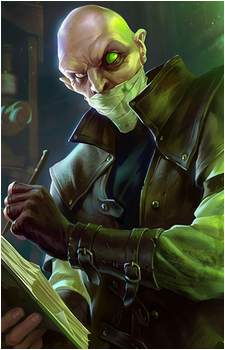 Singed