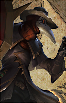Singed