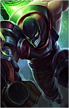 Singed