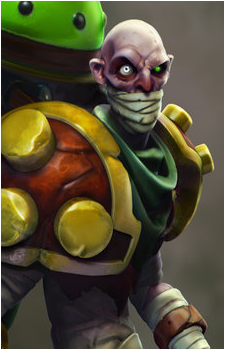 Singed
