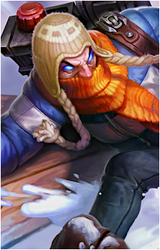 Singed