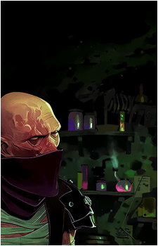 Singed