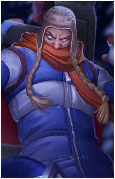 Singed