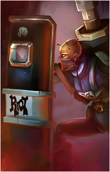 Singed