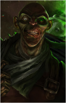 Singed