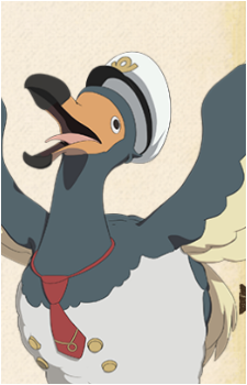 Captain Dodo