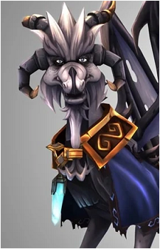 The Chronicler {Spyro}'s image