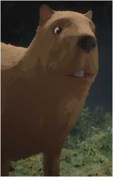 Capybara