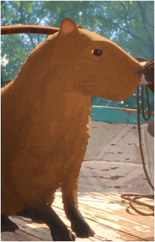 Capybara