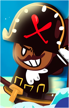 Pirate Cookie's image