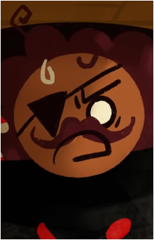 Pirate Cookie