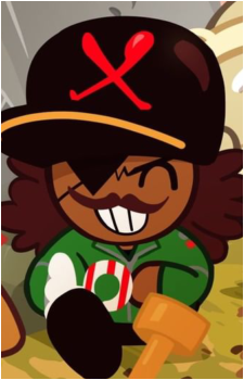 Pirate Cookie