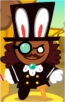 Pirate Cookie