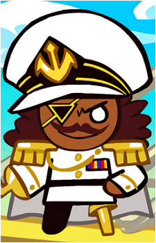 Pirate Cookie