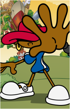 Numbuh 5