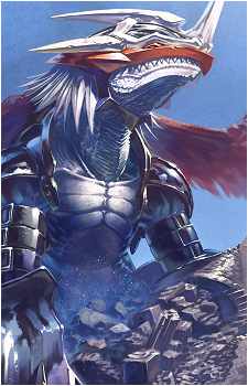 Imperialdramon