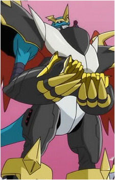 Imperialdramon