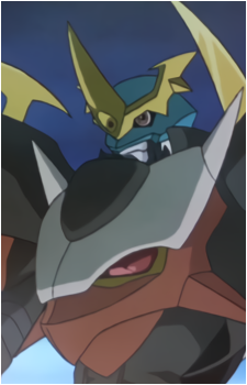 Imperialdramon