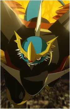 Imperialdramon