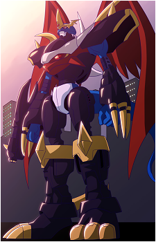 Imperialdramon