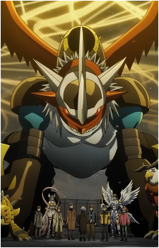 Imperialdramon