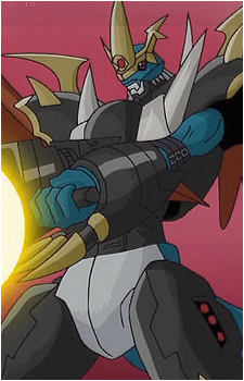 Imperialdramon